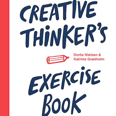 Creative Thinker's Exercise Bokk