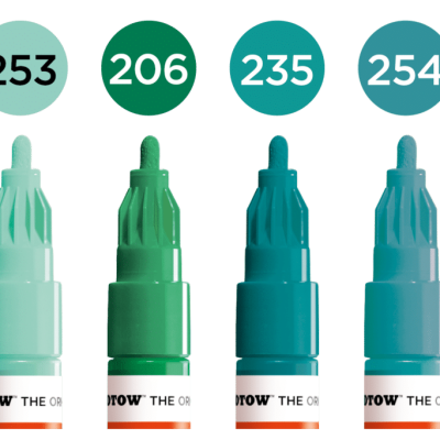 Molotow One4All Marker - Tropical set - 2mm