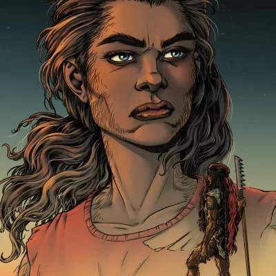 Cleverman - Issue 1: Independent Comic