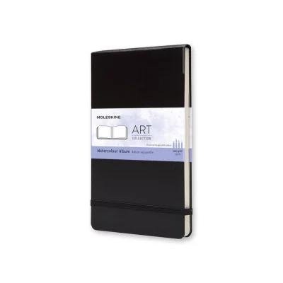 Moleskine Art Collection - Watercolour Album - Large