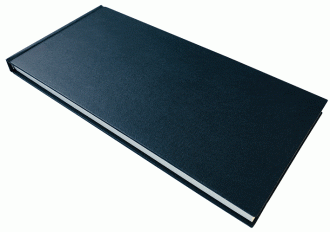 Milini Premium Visual Diaries Landscape 148 x 285 mm